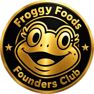 Froggy Foods Founders Club