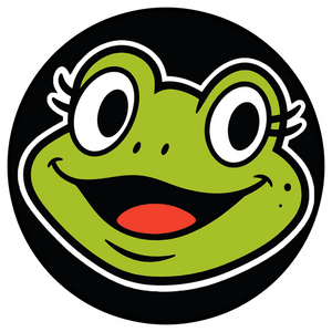 Froggy Foods logo