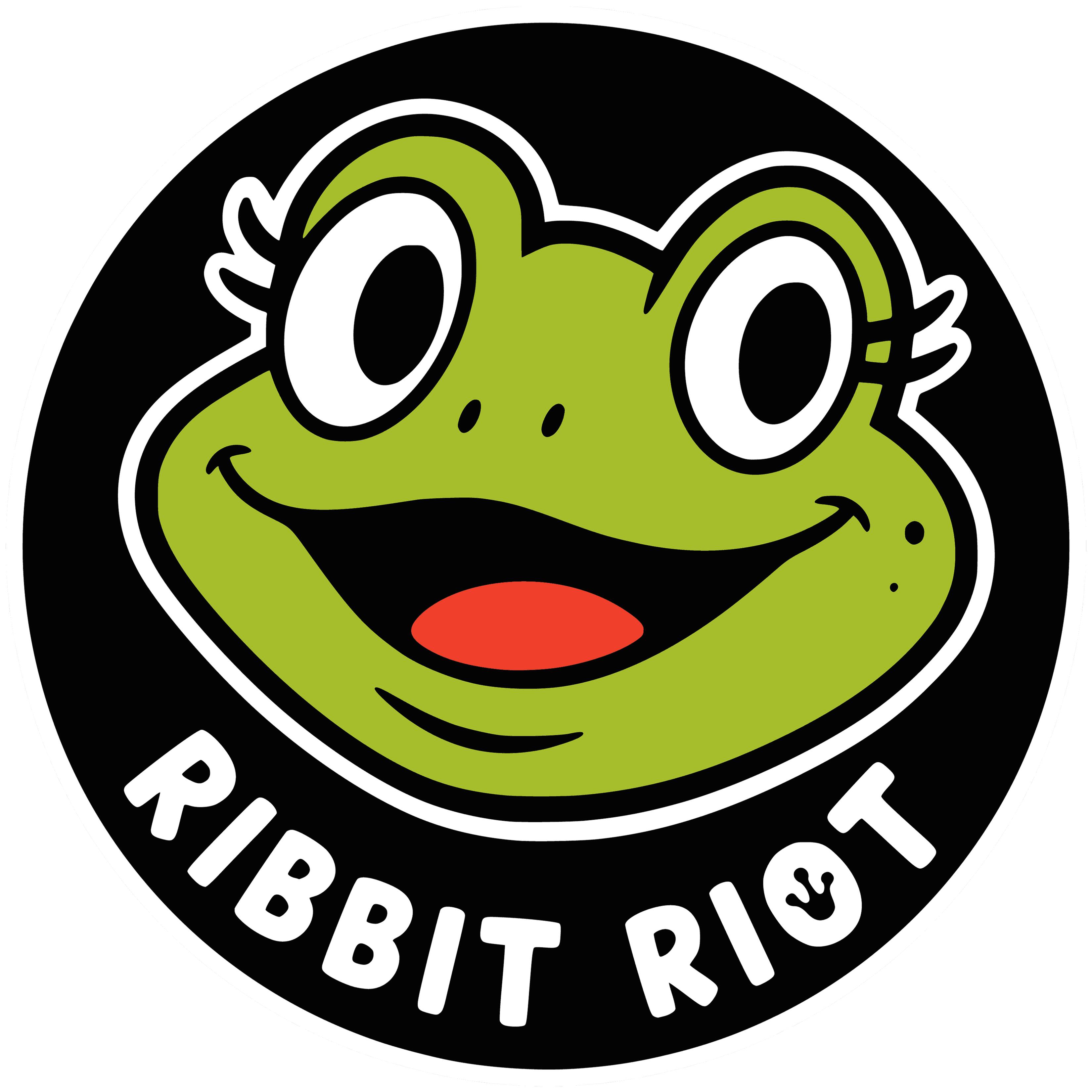 ribbit-riot-logo